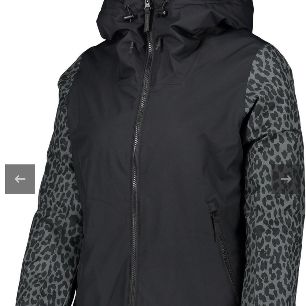 ColourWear Cake Jacket - Picture 5 of 7